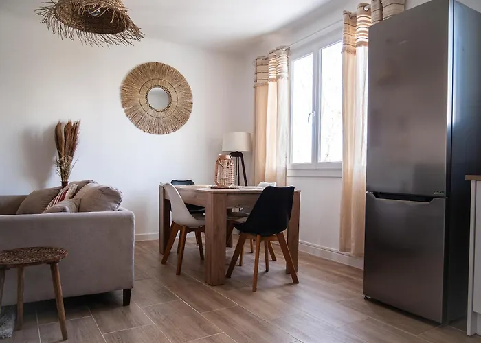 Charmant & Spacieux Appartement A Perpignan